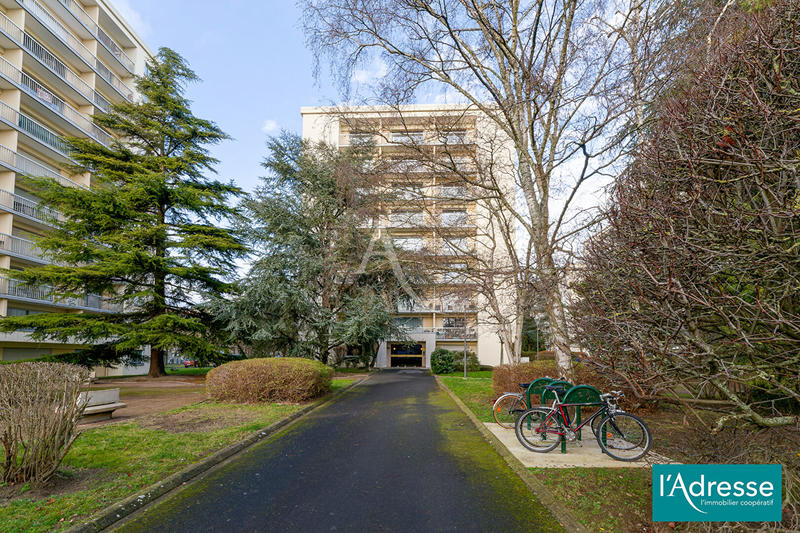 Appartement - 58 m² - 2 pièces