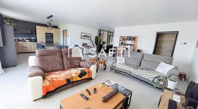 Maison - 144 m² - 5 pièces