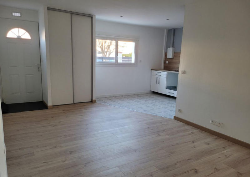 Appartement - 54 m² - 3 pièces
