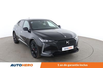 Ds Ds 4 1.6 E-Tense Hybride Performance Line + Eat8 225 ch