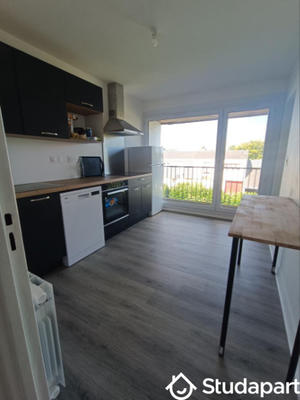 Chambre - 9 m² - 1 pièce