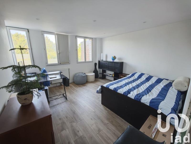 Appartement - 121 m² - 4 pièces