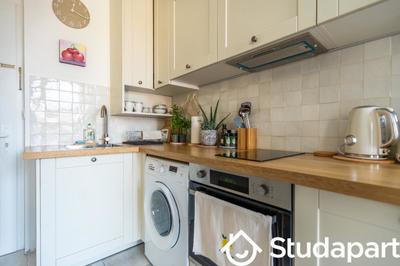 Appartement - 20 m² - 1 pièce