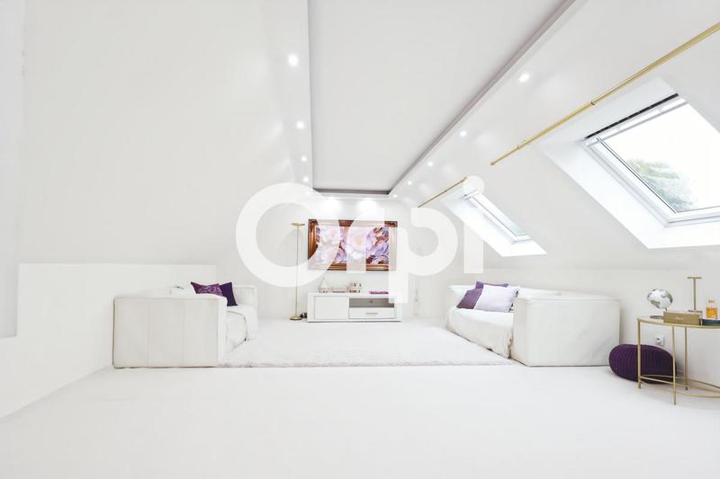 Maison - 134 m² - 5 pièces