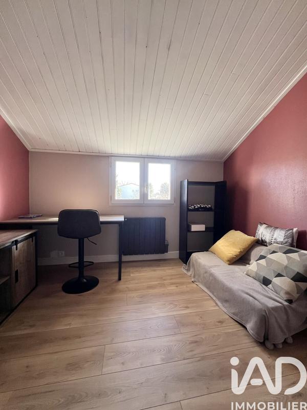 Maison de ville - 73 m² - 3 pièces