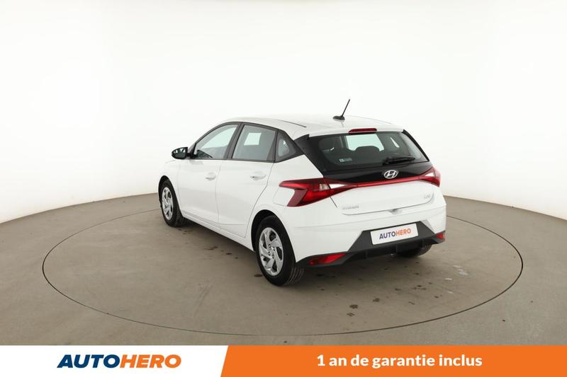 Hyundai i20 1.2 Initia 84 ch