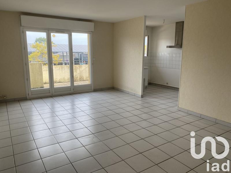 Appartement - 50 m² - 2 pièces