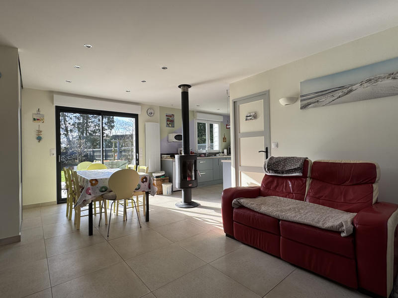 Maison - 52 m² - 3 pièces