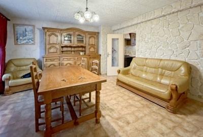 Appartement - 63 m² - 4 pièces