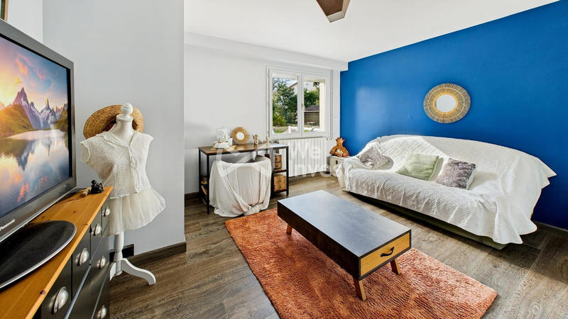 Maison - 117 m² - 5 pièces