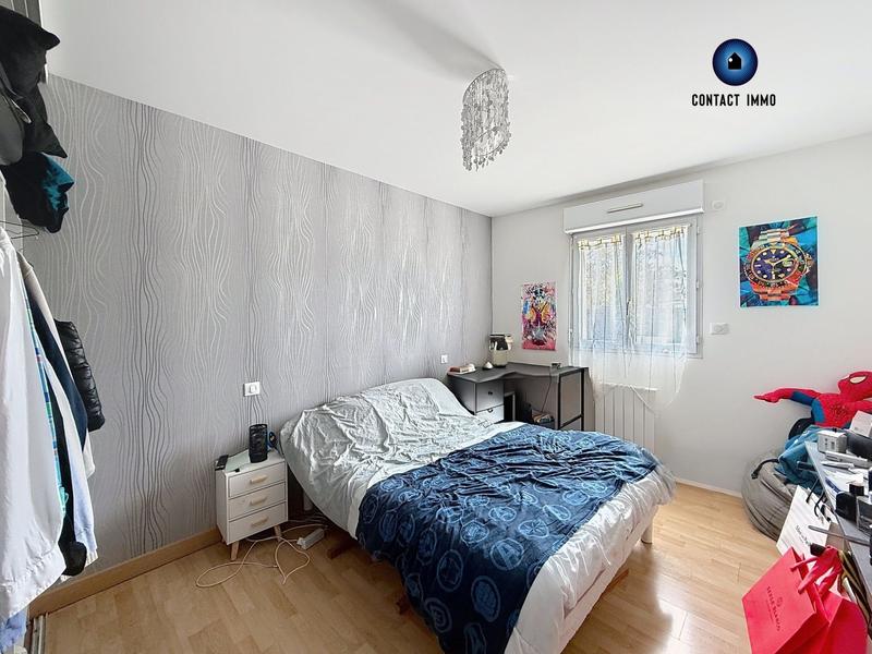 Maison - 98 m² - 6 pièces