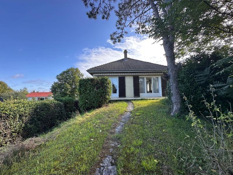 Maison - 108 m² - 4 pièces