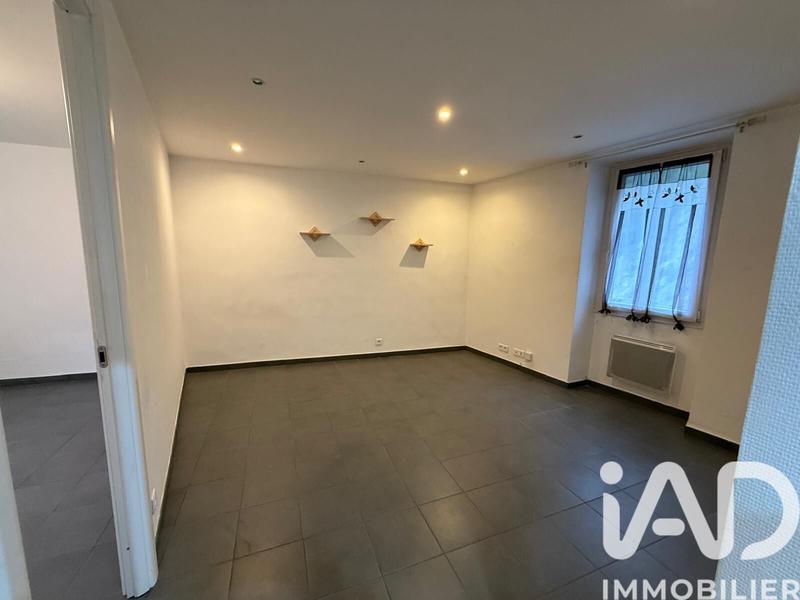 Appartement - 38 m² - 2 pièces