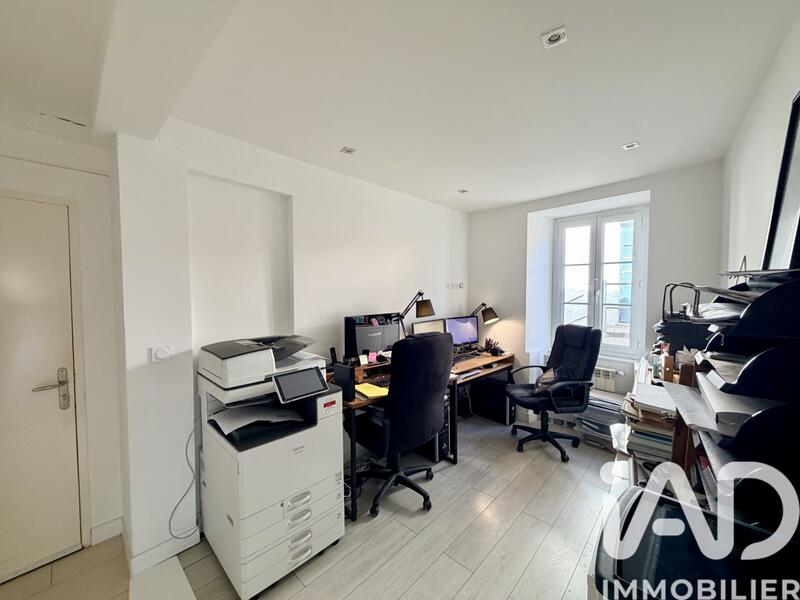 Appartement - 123 m² - 5 pièces