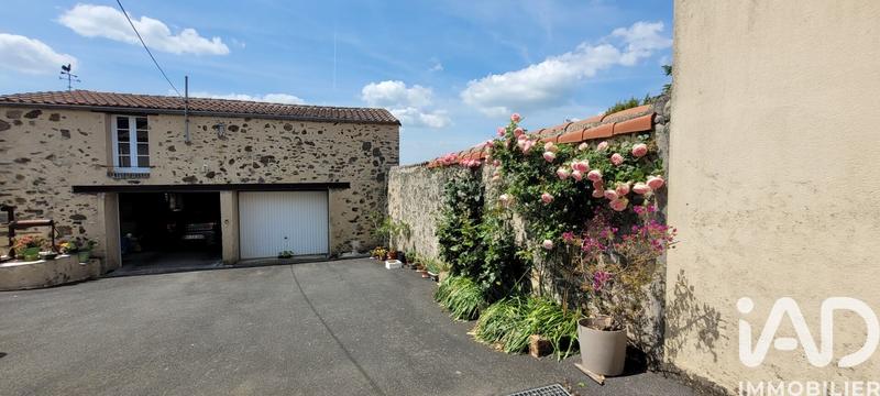 Maison - 167 m² - 7 pièces