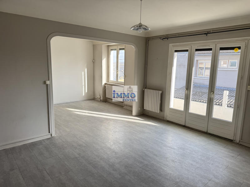 Appartement - 94 m² - 4 pièces