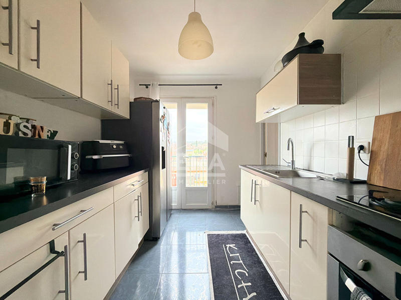 Appartement - 60 m² - 3 pièces