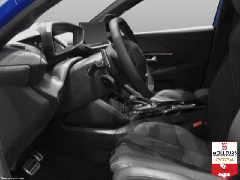 Peugeot 208 Electrique 54 kWh 156 Gt