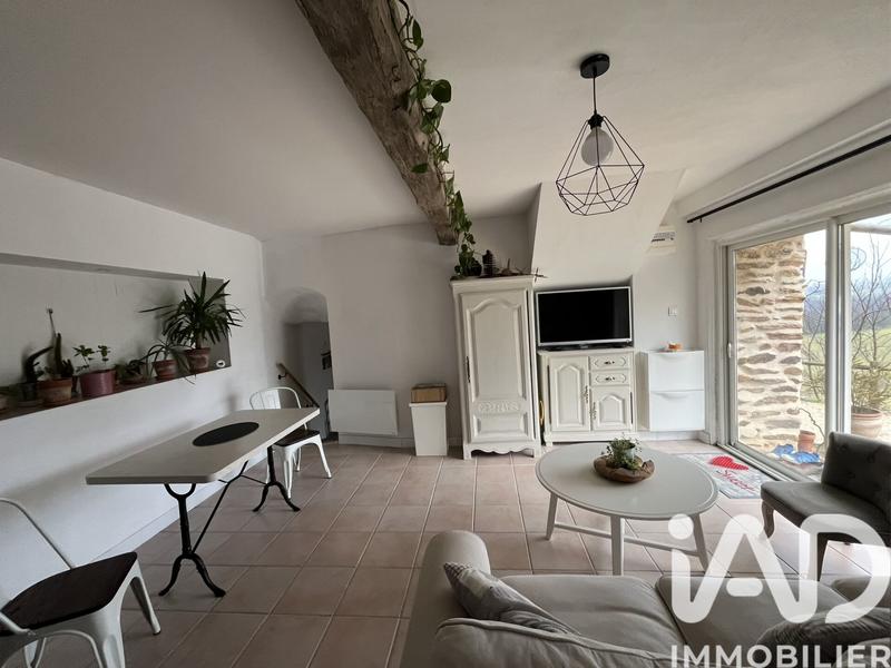 Maison de campagne - 135 m² - 6 pièces