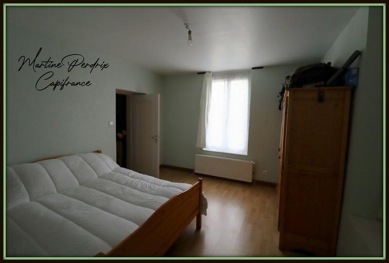 Maison de village - 102 m² - 3 pièces