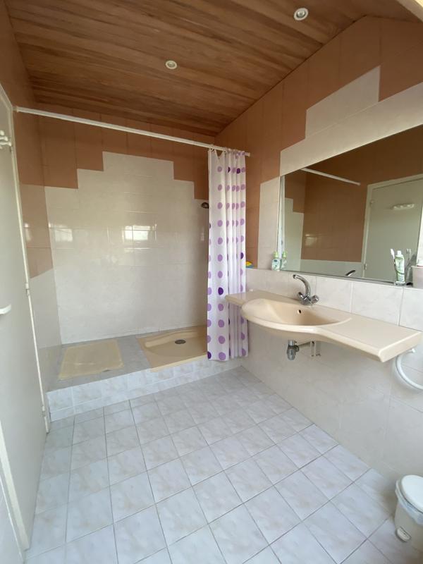 Maison ancienne - 103 m² - 3 pièces