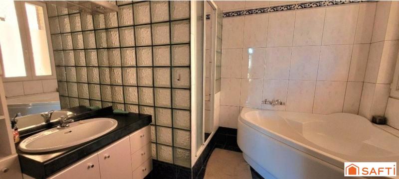 Appartement - 125 m² - 4 pièces