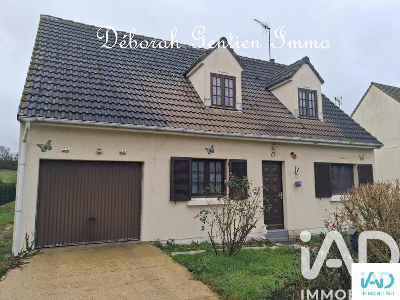 Maison - 118 m² - 5 pièces