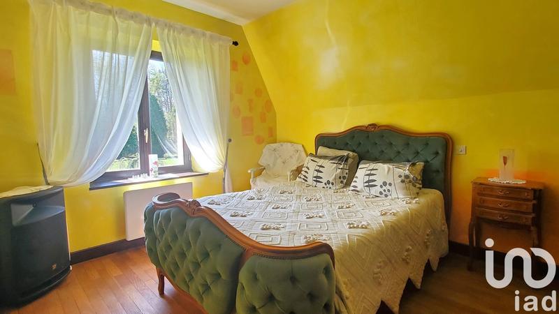 Maison - 86 m² - 6 pièces