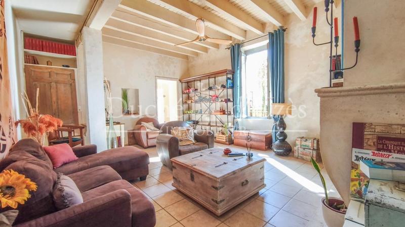 Maison de village - 110 m² - 4 pièces