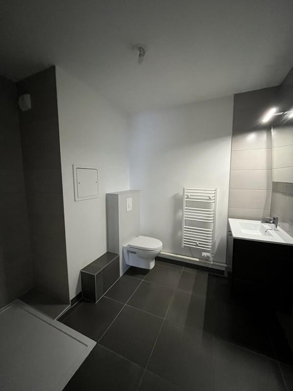 Appartement - 48 m² - 2 pièces