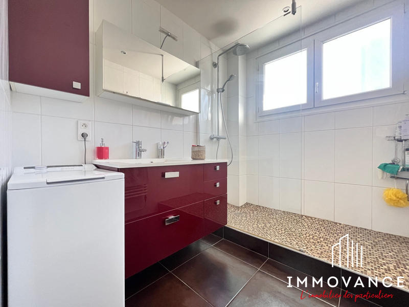 Appartement - 89 m² - 4 pièces