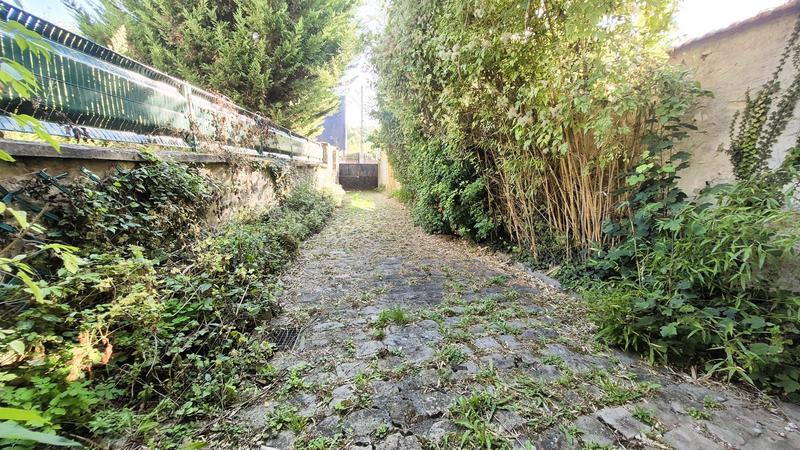 Maison ancienne - 82 m² - 3 pièces