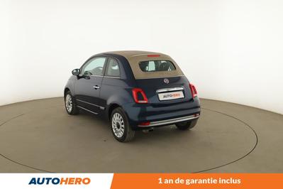 Fiat 500c c 1.2 Lounge Dualogic 69 ch