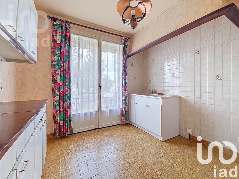 Maison - 89 m² - 3 pièces