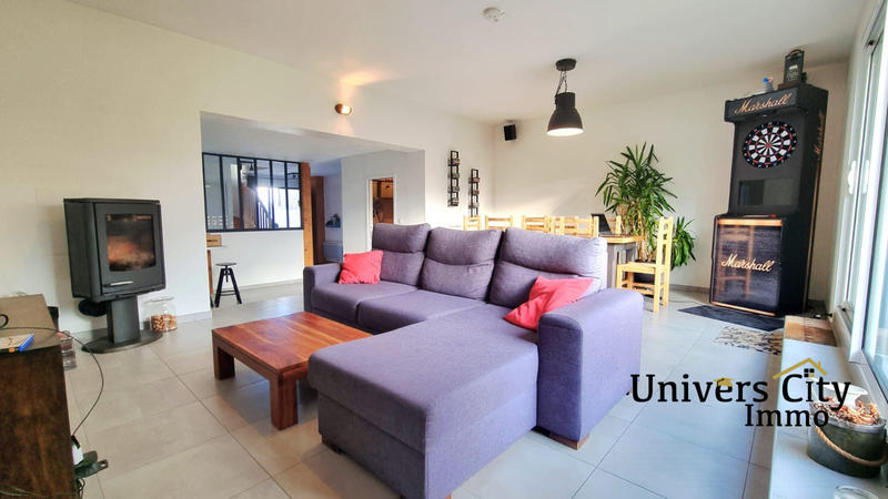 Maison - 103 m² - 5 pièces