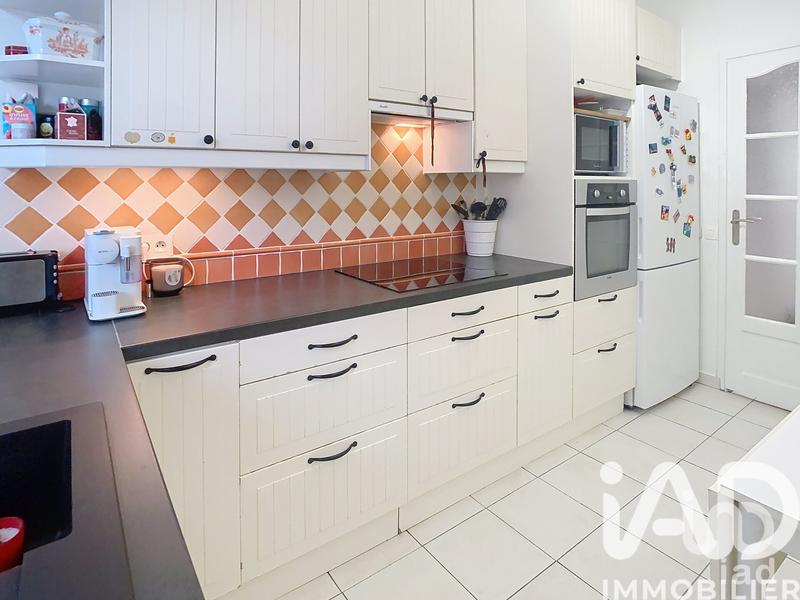 Appartement - 127 m² - 5 pièces