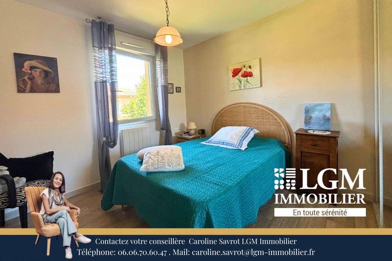 Appartement - 83 m² - 4 pièces