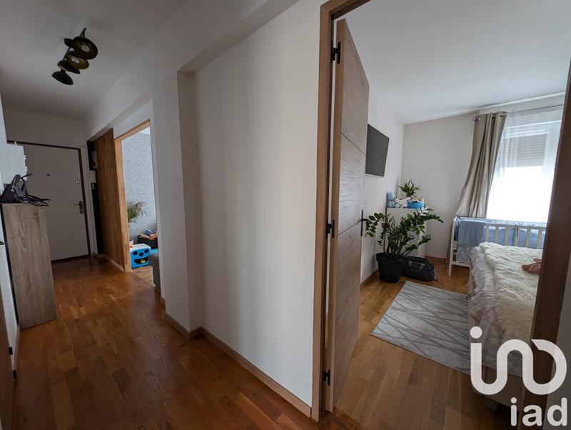 Appartement - 66 m² - 4 pièces