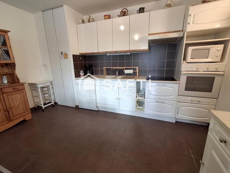 Appartement - 63 m² - 3 pièces