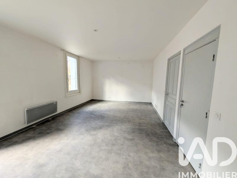 Appartement - 68 m² - 3 pièces