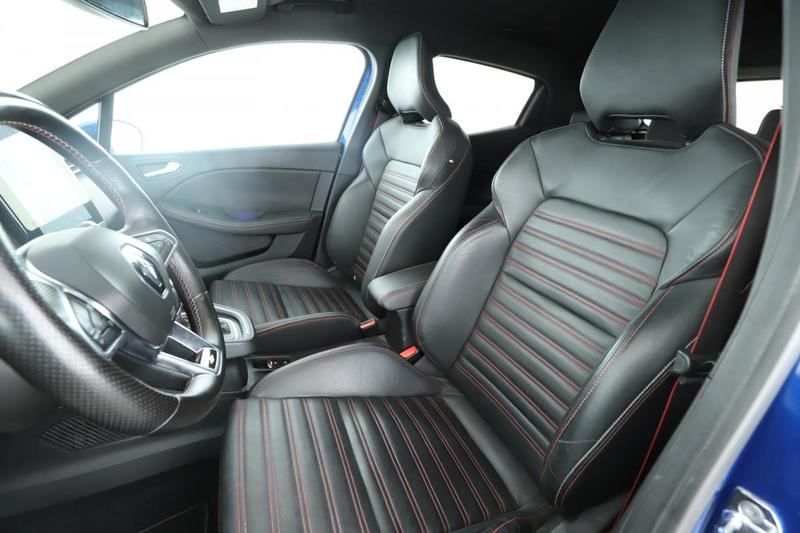 Renault Clio 1.3 TCe Rs Line Edc 130 ch