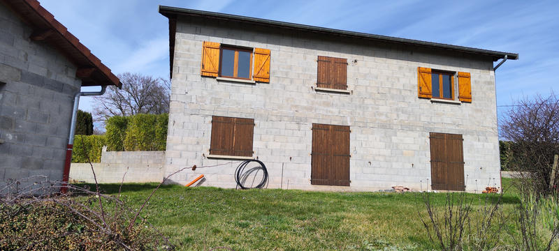 Maison - 150 m² - 5 pièces