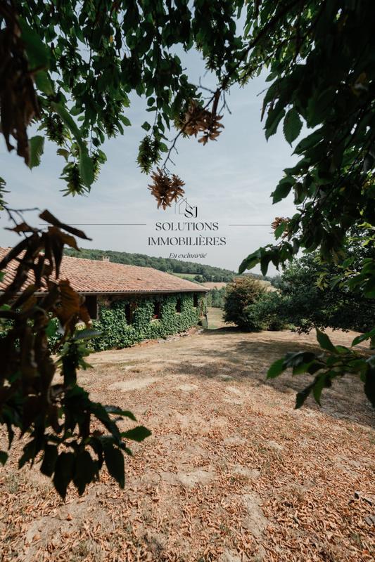 Maison - 194 m² - 7 pièces