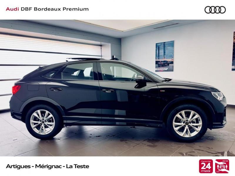 Audi Q3 Sb 35 Tdi (2.0 150ch) s tronic 7