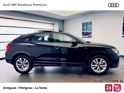 Audi Q3 Sb 35 Tdi (2.0 150ch) s tronic 7