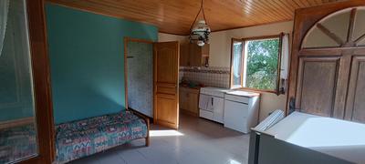 Maison - 32 m² - 2 pièces