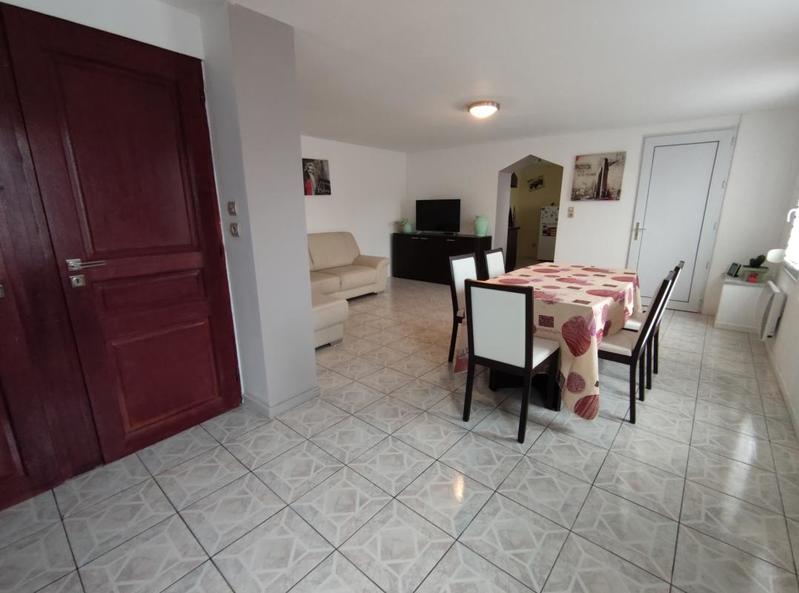 Maison de village - 63 m² - 3 pièces