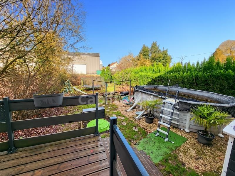 Maison - 161 m² - 6 pièces