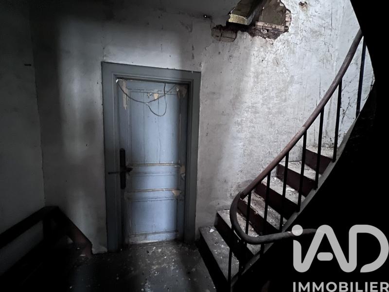 Maison - 40 m² - 2 pièces