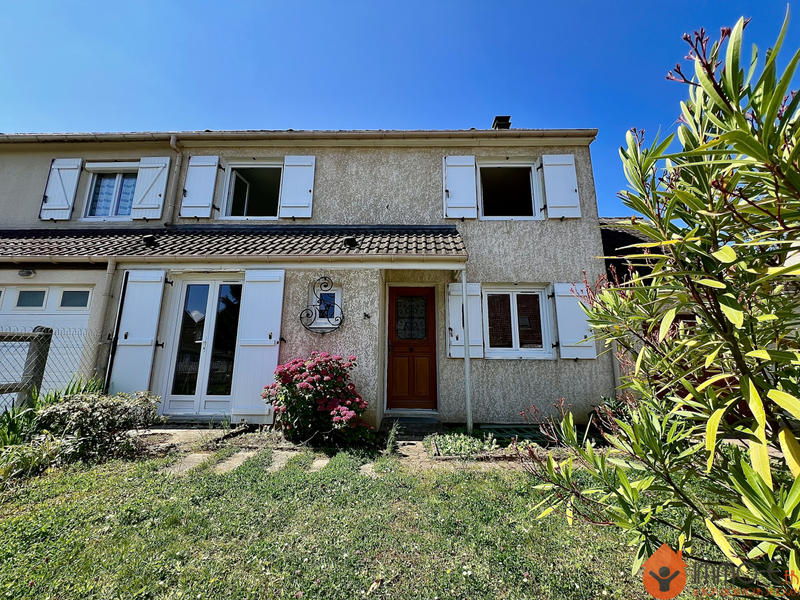 Maison - 106 m² - 6 pièces